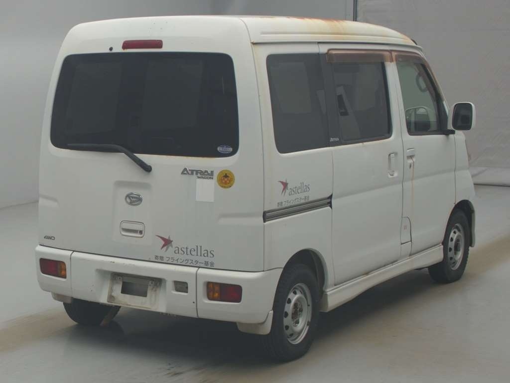 DAIHATSU ATRAI