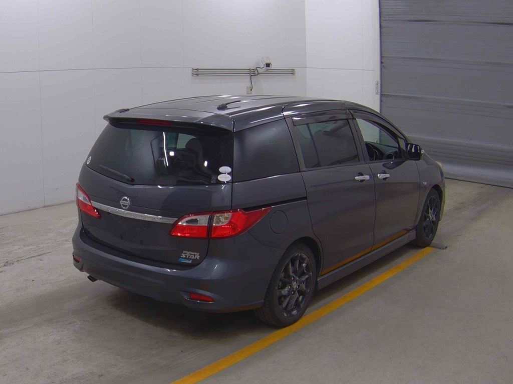 NISSAN LAFESTA