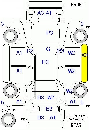 TOYOTA RACTIS