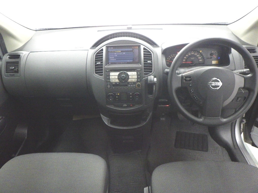 NISSAN LAFESTA