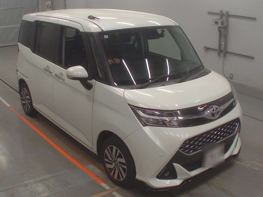 TOYOTA TANK