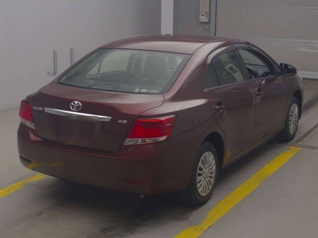 TOYOTA ALLION