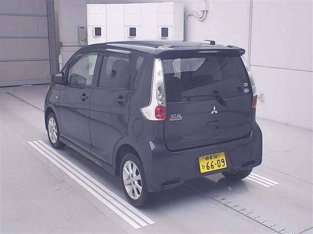 MITSUBISHI EK WAGON