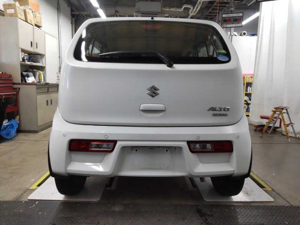 SUZUKI ALTO