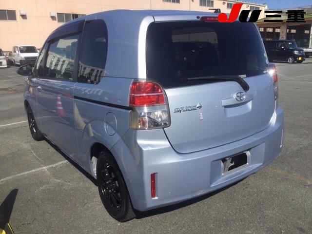 TOYOTA SPADE