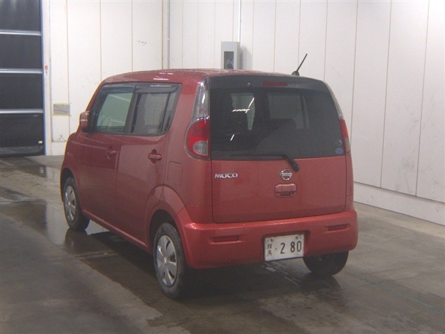 NISSAN MOCO