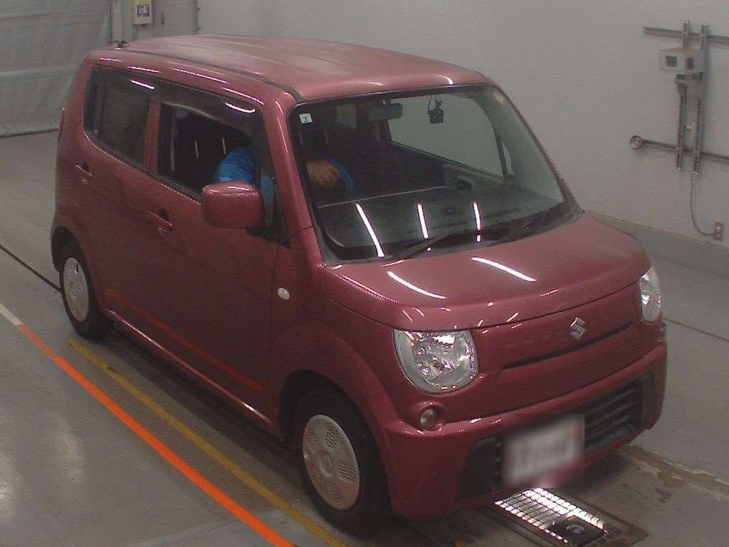 SUZUKI MR WAGON