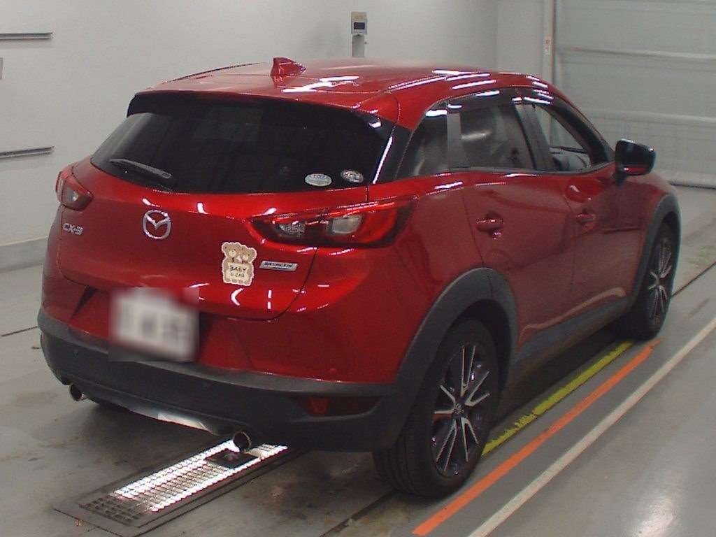 MAZDA CX-3
