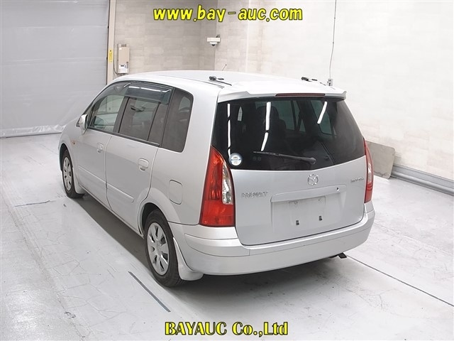 MAZDA PREMACY