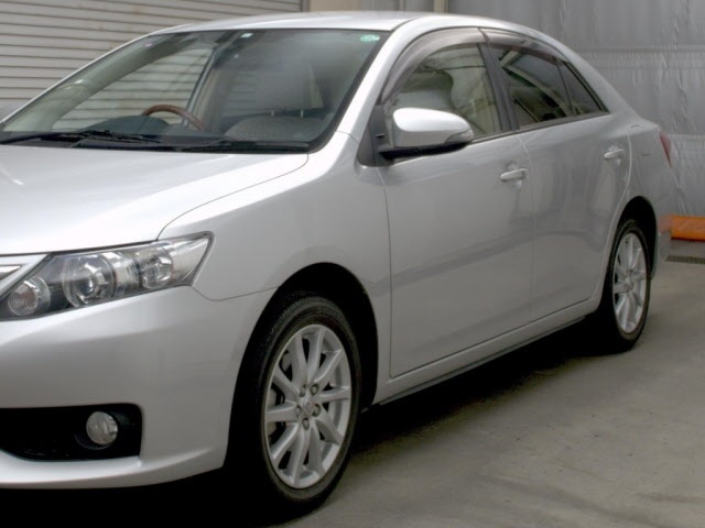 TOYOTA ALLION