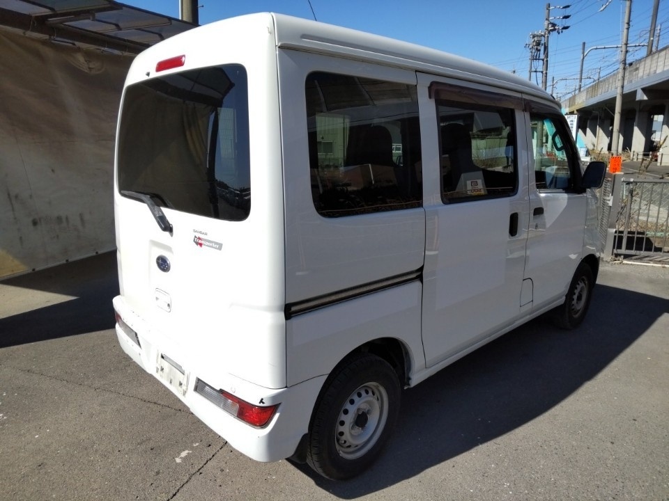 SUBARU SAMBAR