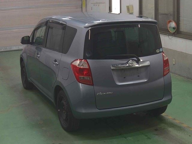 TOYOTA RACTIS