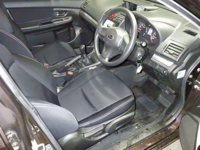 SUBARU IMPREZA