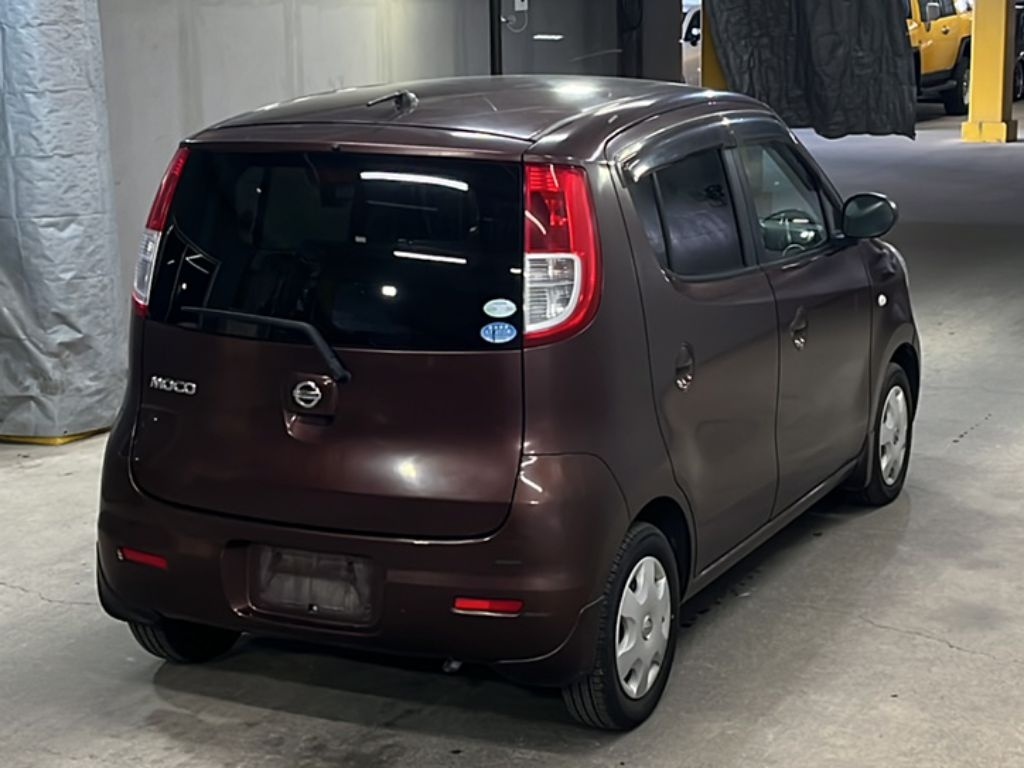 NISSAN MOCO