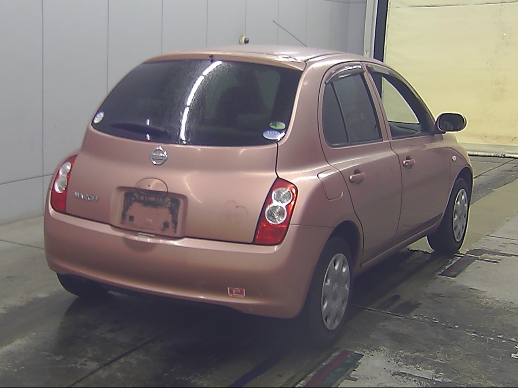 NISSAN MARCH