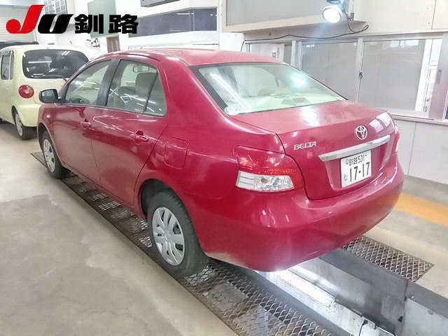 TOYOTA BELTA