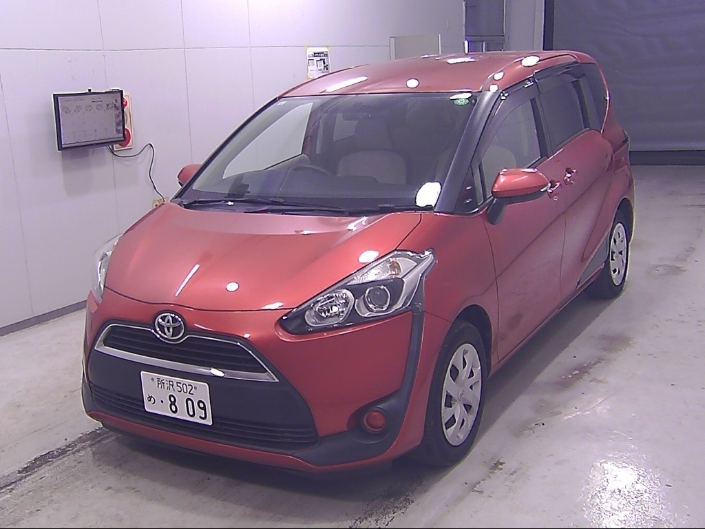 TOYOTA SIENTA
