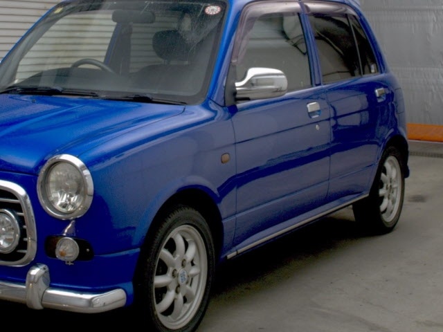 DAIHATSU MIRA GINO