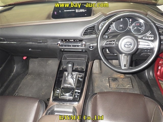 MAZDA CX-30