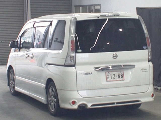 NISSAN SERENA