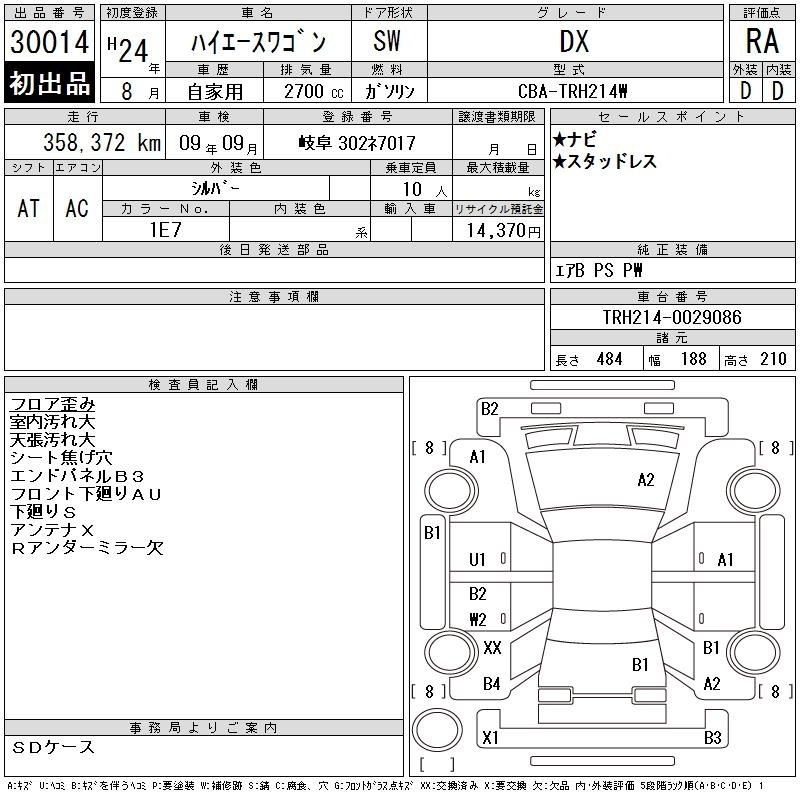 TOYOTA HIACE