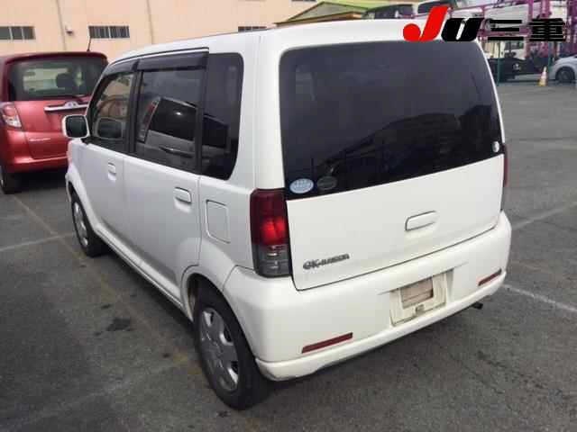 MITSUBISHI EK WAGON