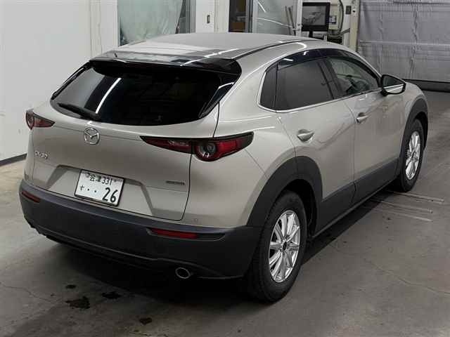 MAZDA CX-30