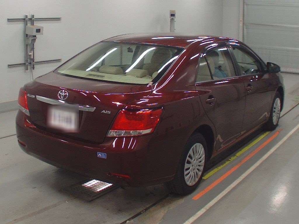 TOYOTA ALLION