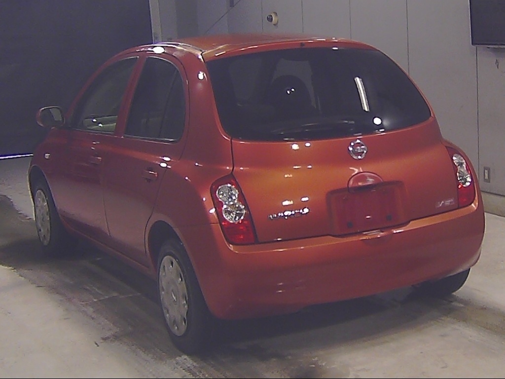 NISSAN MARCH