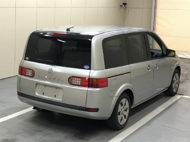 NISSAN LAFESTA