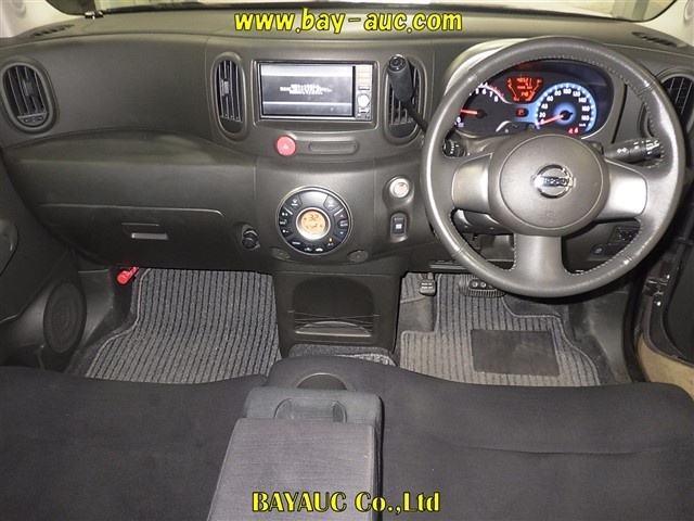 NISSAN CUBE