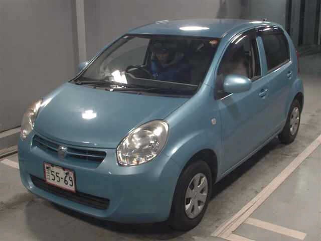TOYOTA PASSO
