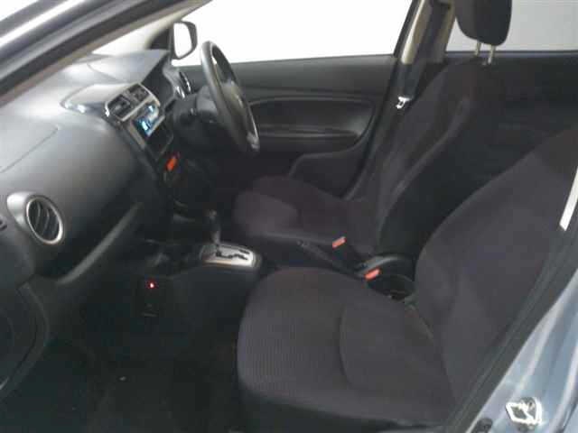 MITSUBISHI MIRAGE