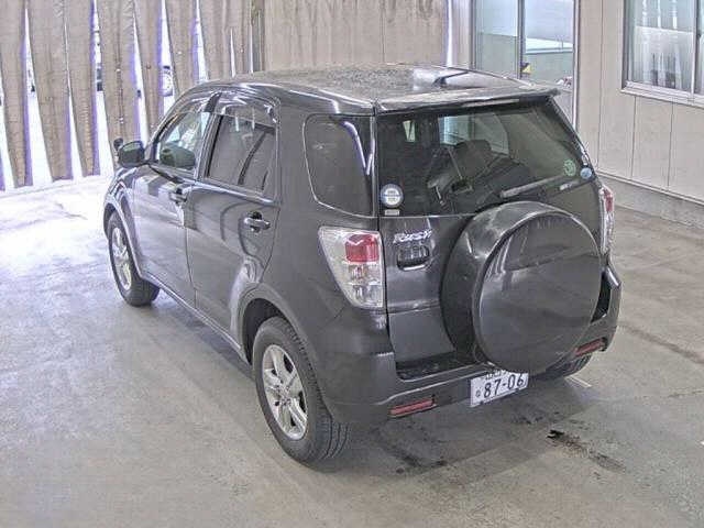 TOYOTA RUSH