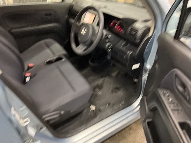 HONDA ZEST