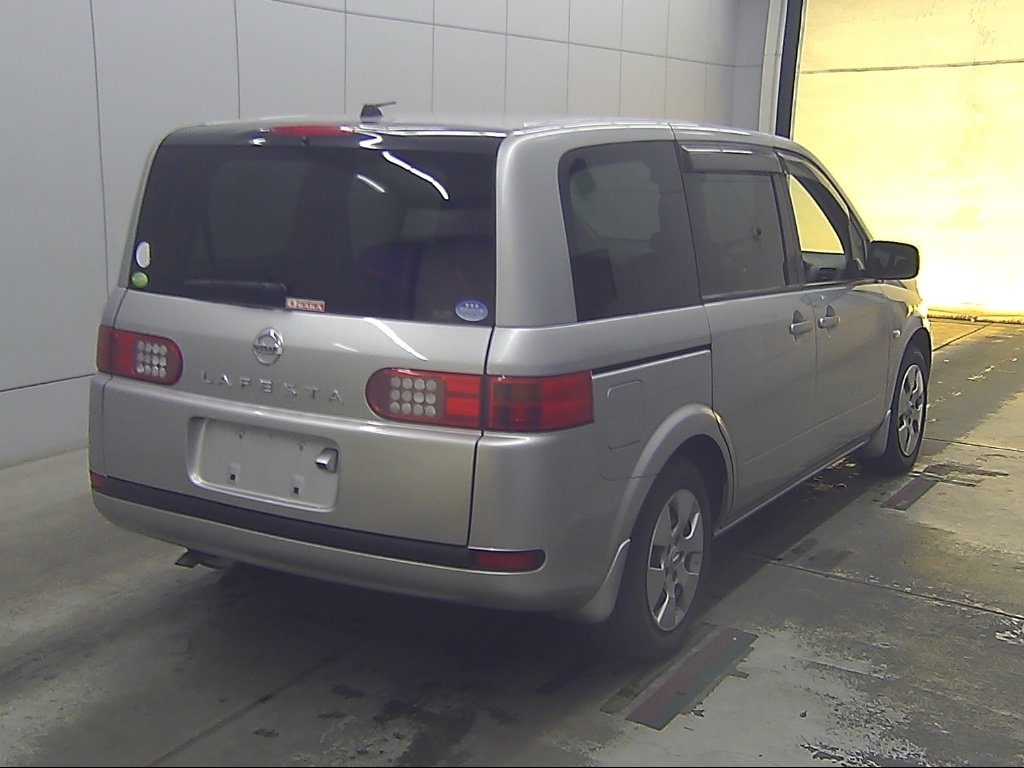 NISSAN LAFESTA