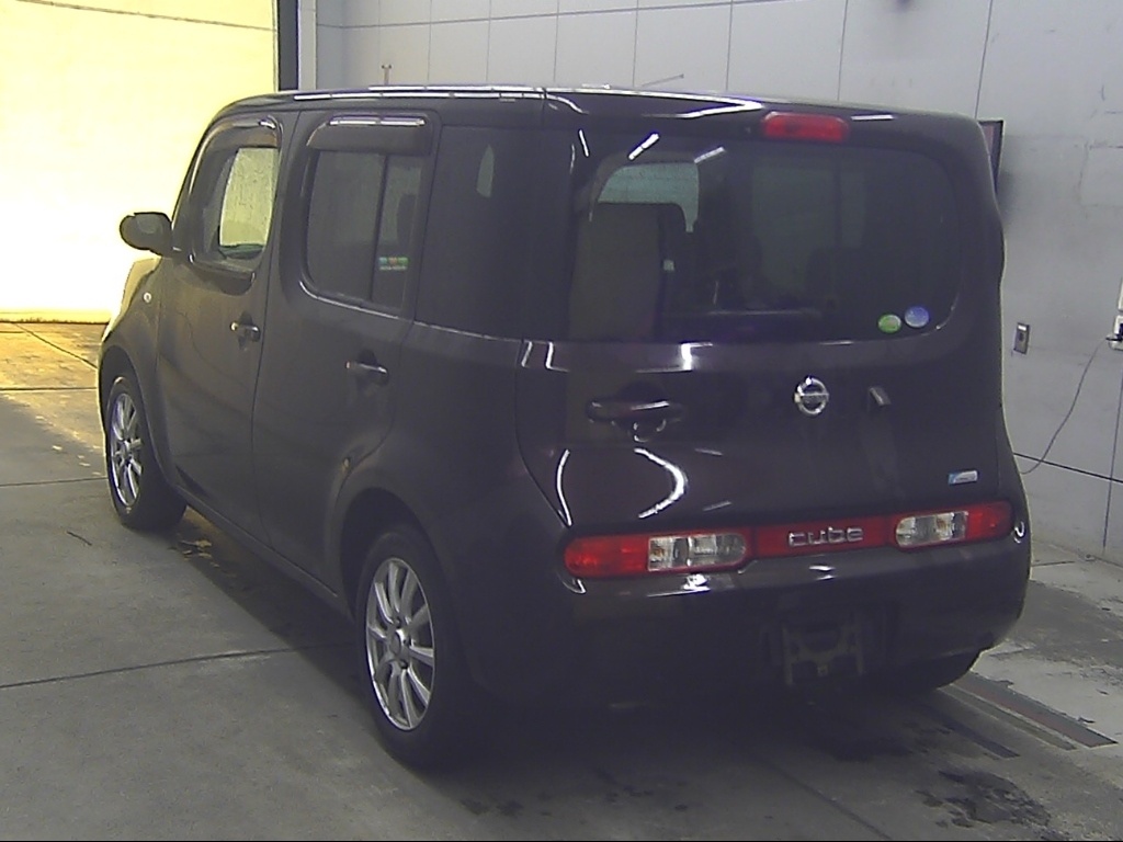NISSAN CUBE