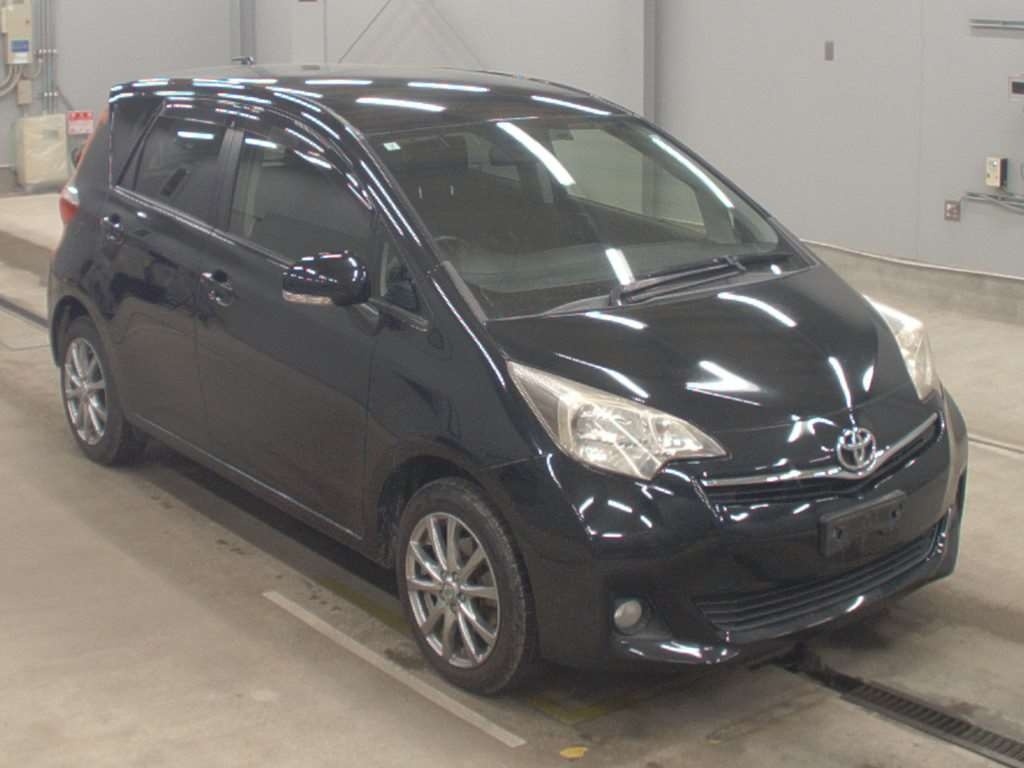 TOYOTA RACTIS