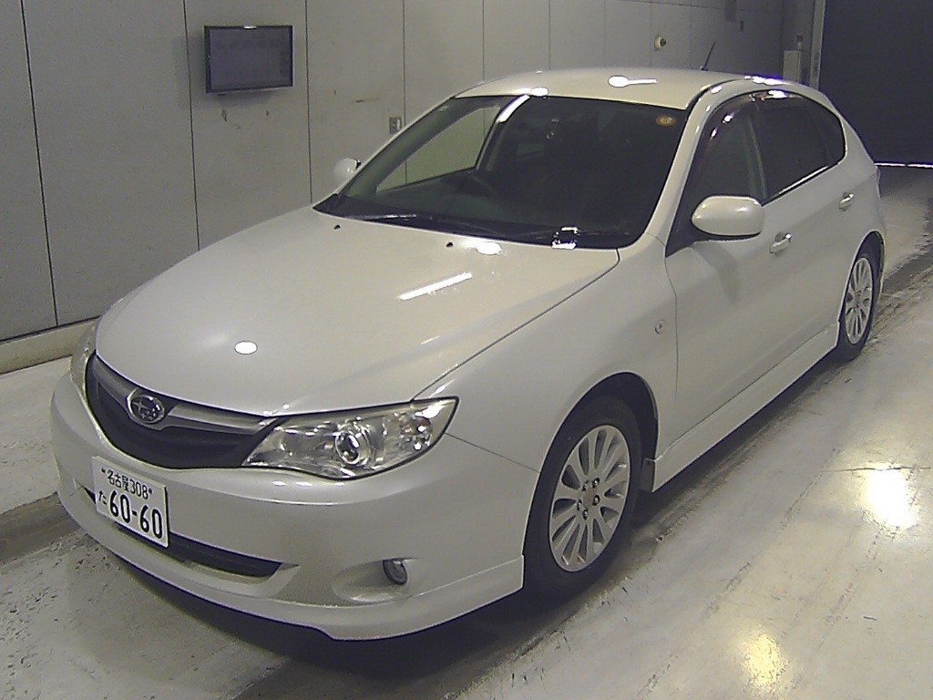 SUBARU IMPREZA