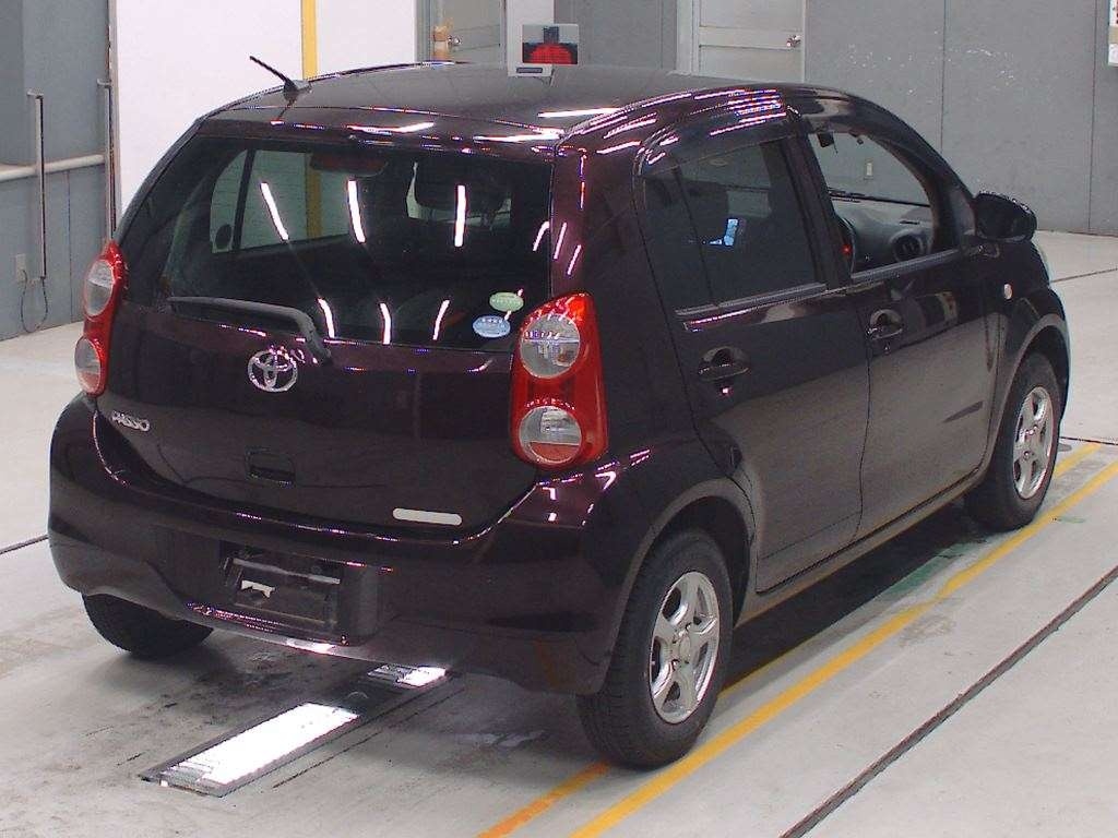 TOYOTA PASSO