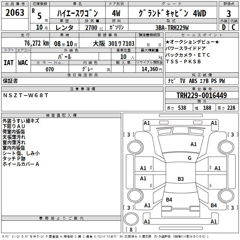 TOYOTA HIACE