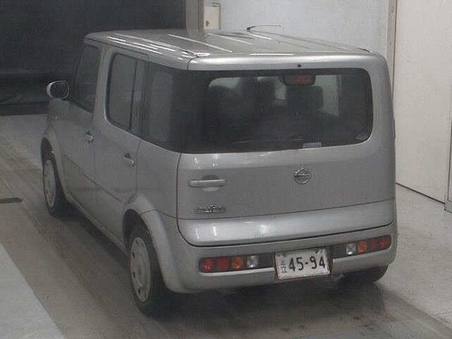 NISSAN CUBE