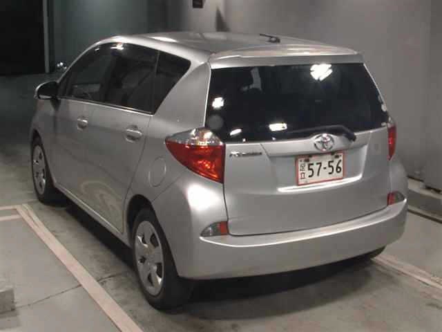 TOYOTA RACTIS