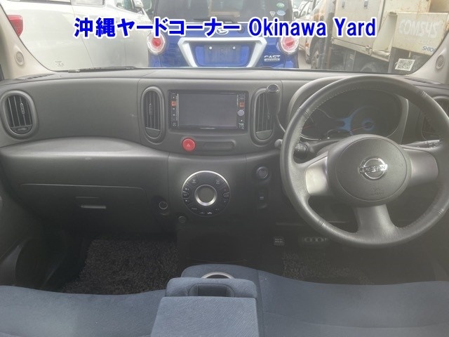NISSAN CUBE