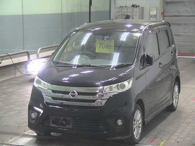 NISSAN DAYZ