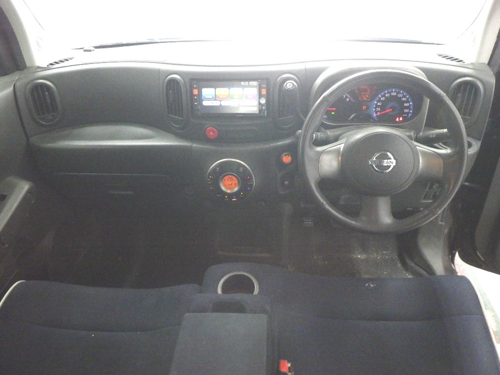 NISSAN CUBE