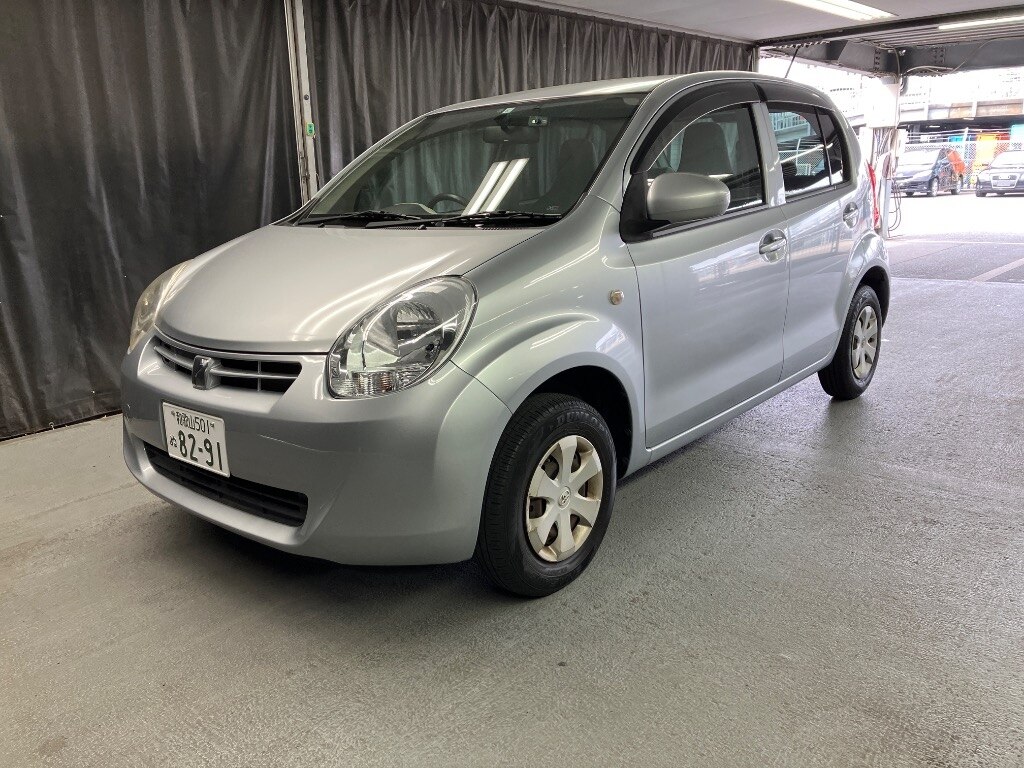 TOYOTA PASSO