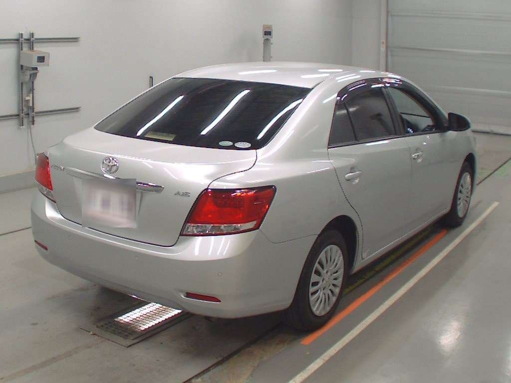 TOYOTA ALLION
