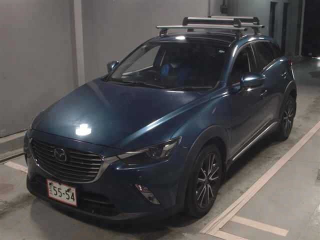 MAZDA CX-3
