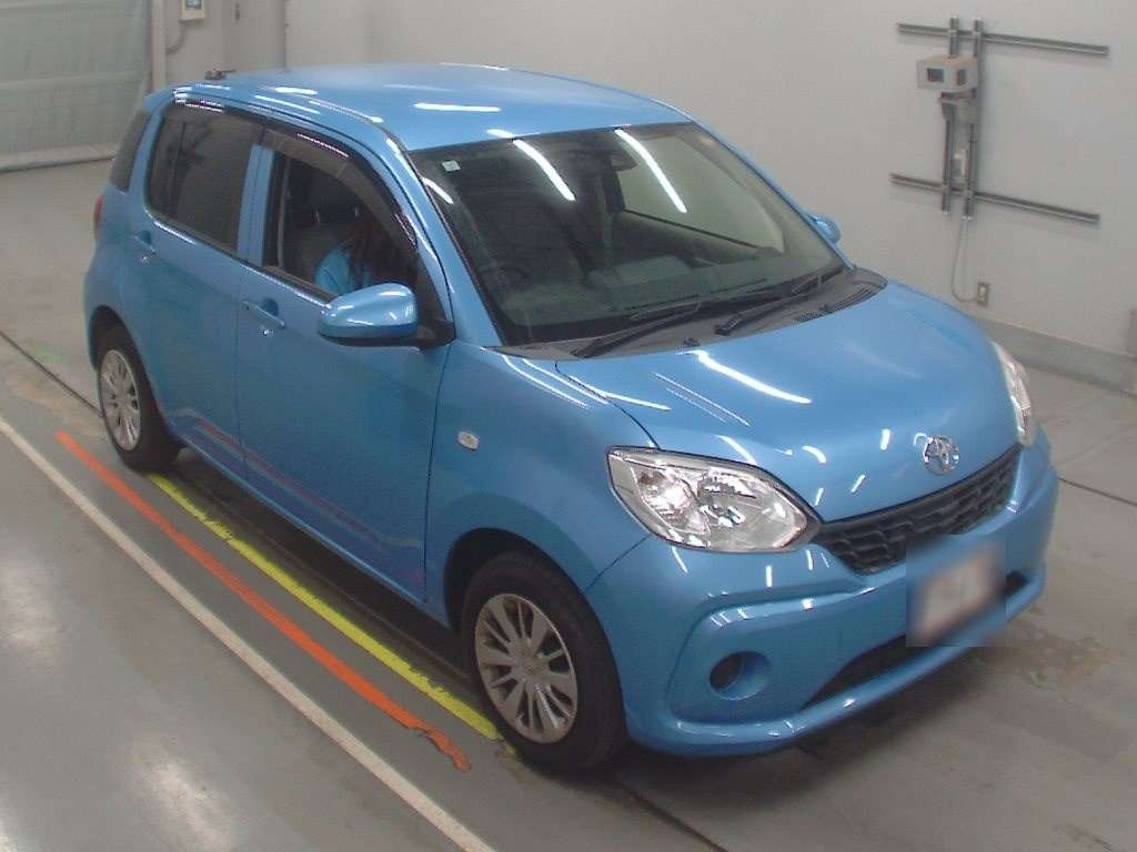 TOYOTA PASSO